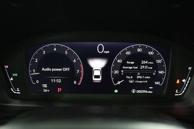 new 2025 Honda Accord car, priced at $28,824
