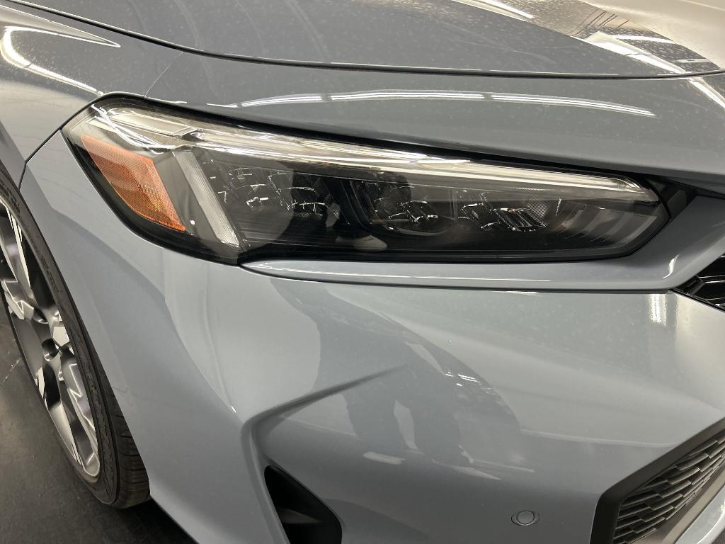 new 2025 Honda Civic Hybrid car, priced at $32,834