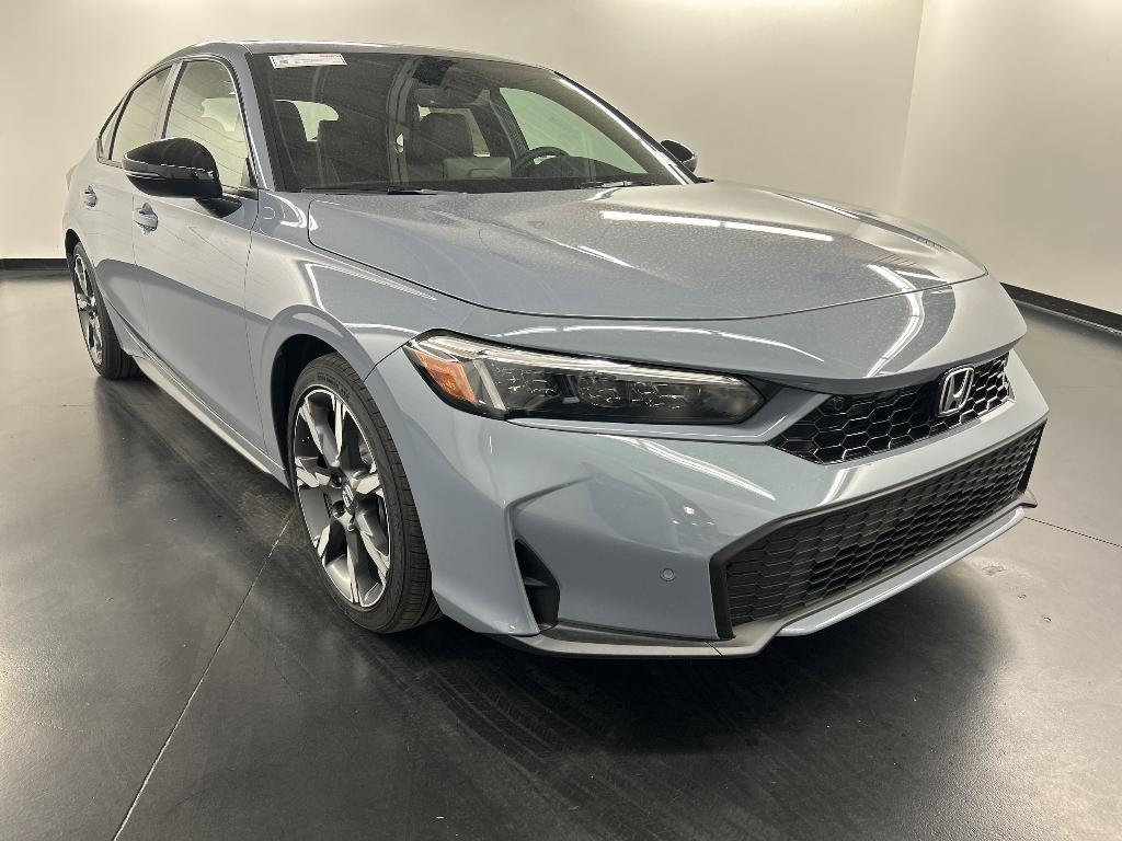 new 2025 Honda Civic Hybrid car, priced at $32,834