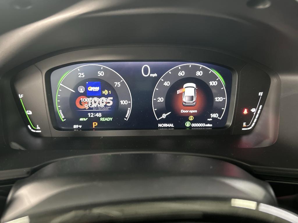 new 2025 Honda Civic Hybrid car, priced at $32,834