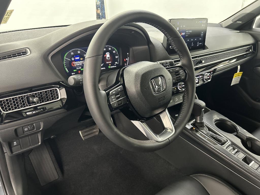 new 2025 Honda Civic Hybrid car, priced at $32,834