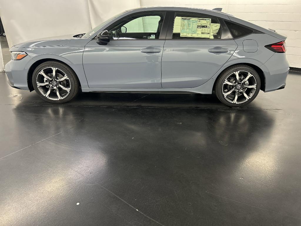 new 2025 Honda Civic Hybrid car, priced at $32,834