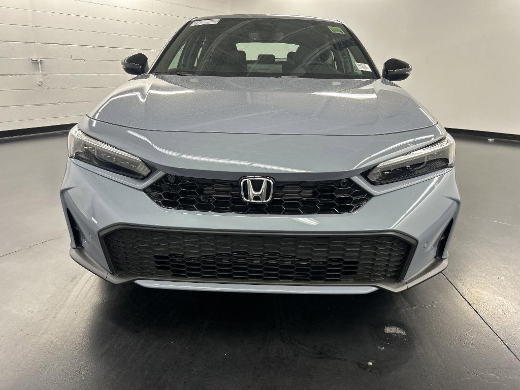 new 2025 Honda Civic Hybrid car, priced at $32,834