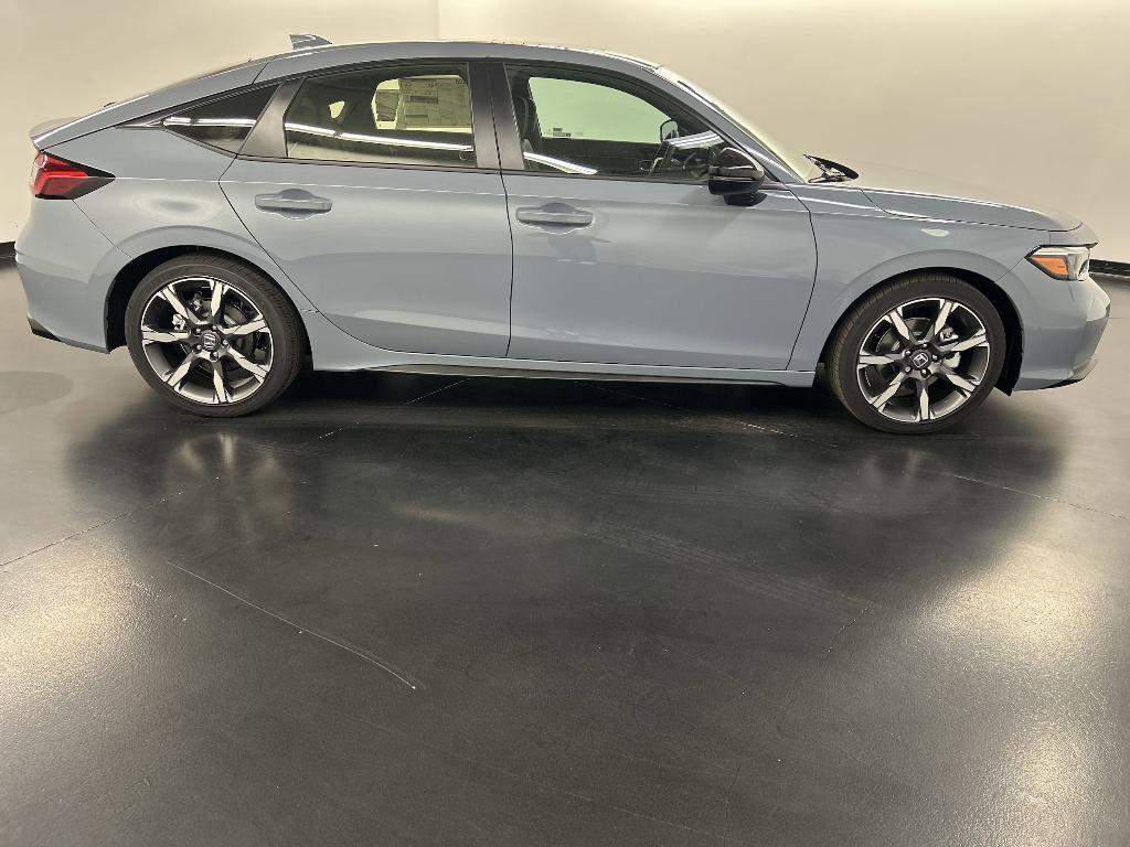 new 2025 Honda Civic Hybrid car, priced at $32,834