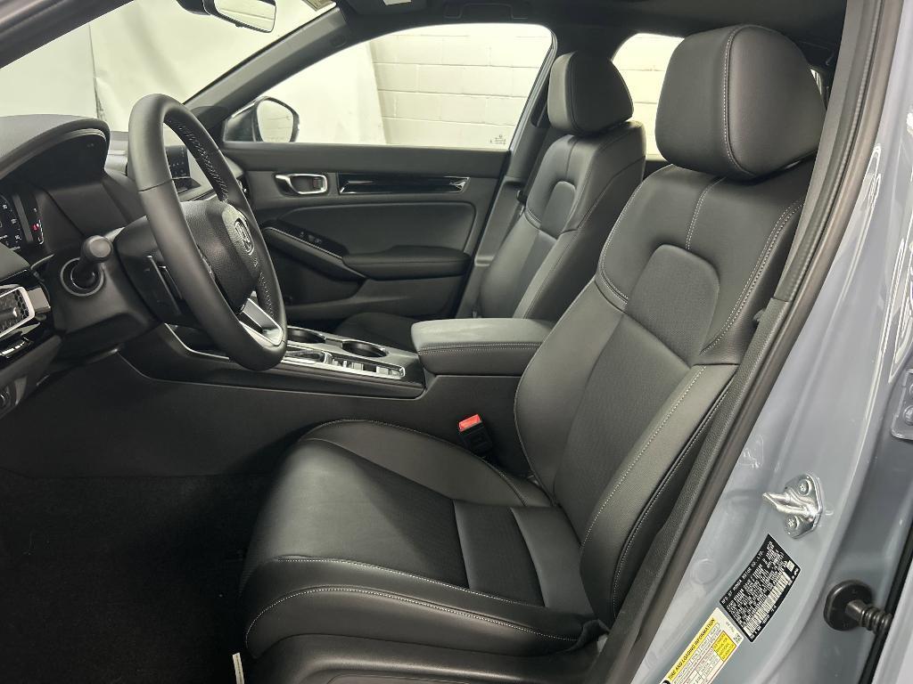 new 2025 Honda Civic Hybrid car, priced at $32,834