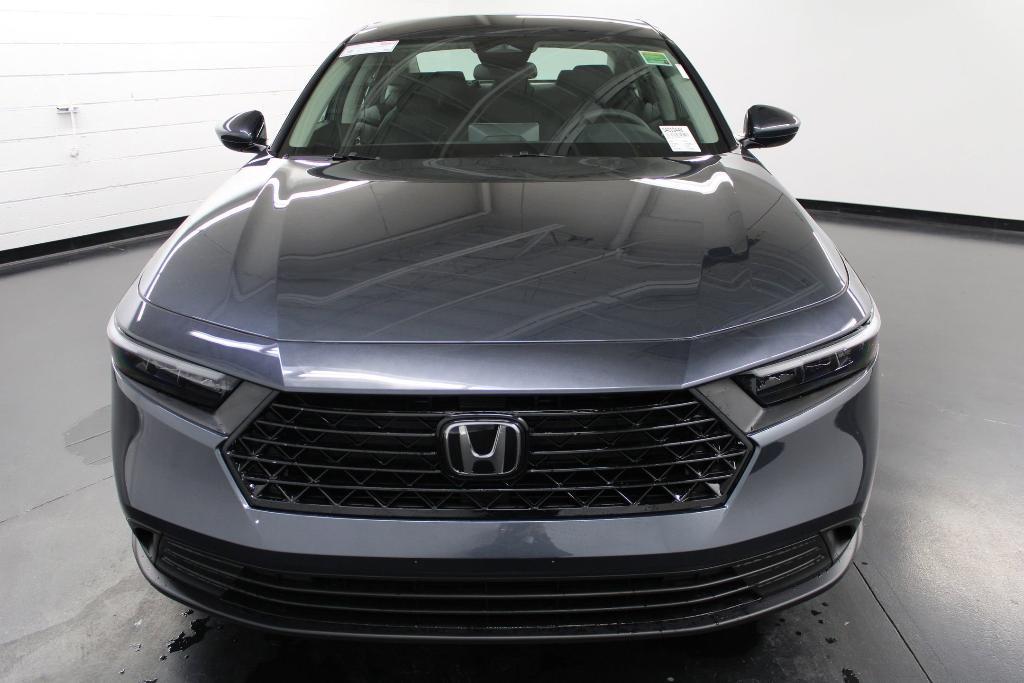 new 2025 Honda Accord car, priced at $28,393