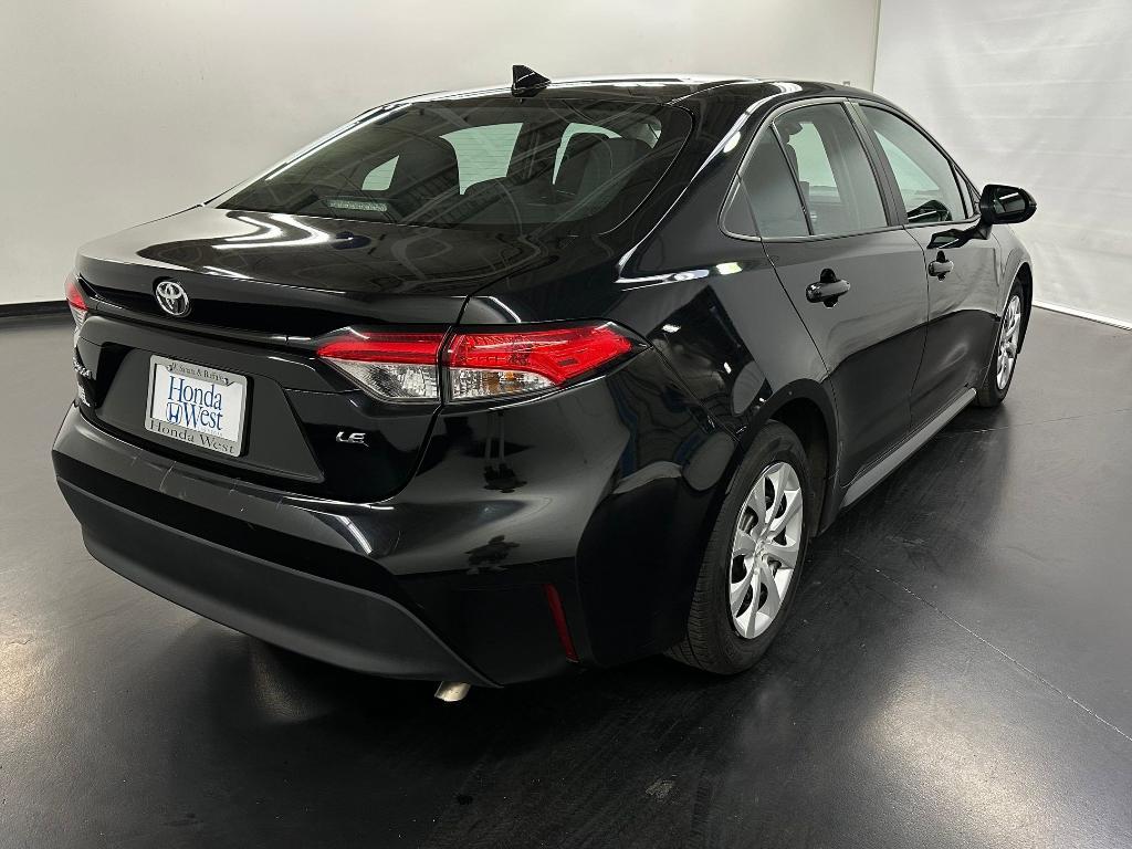 used 2024 Toyota Corolla car, priced at $19,798