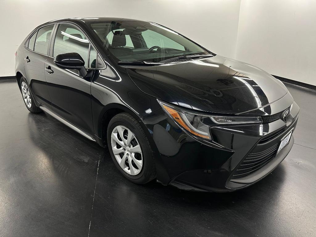 used 2024 Toyota Corolla car, priced at $19,798