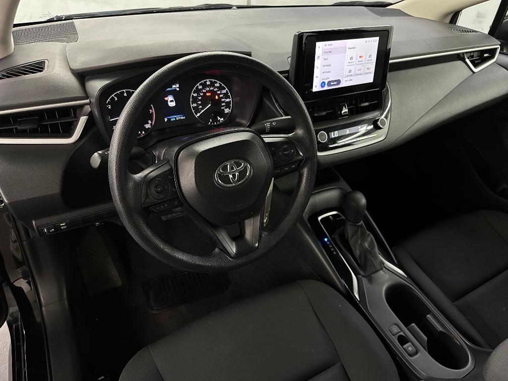 used 2024 Toyota Corolla car, priced at $19,798
