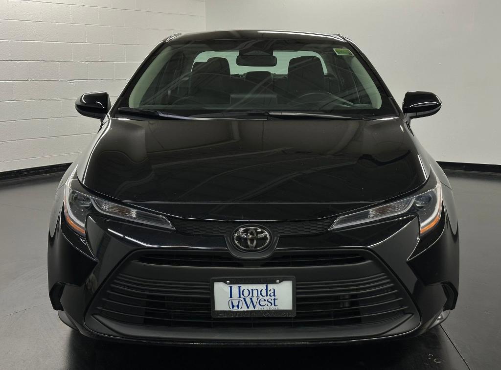 used 2024 Toyota Corolla car, priced at $19,798