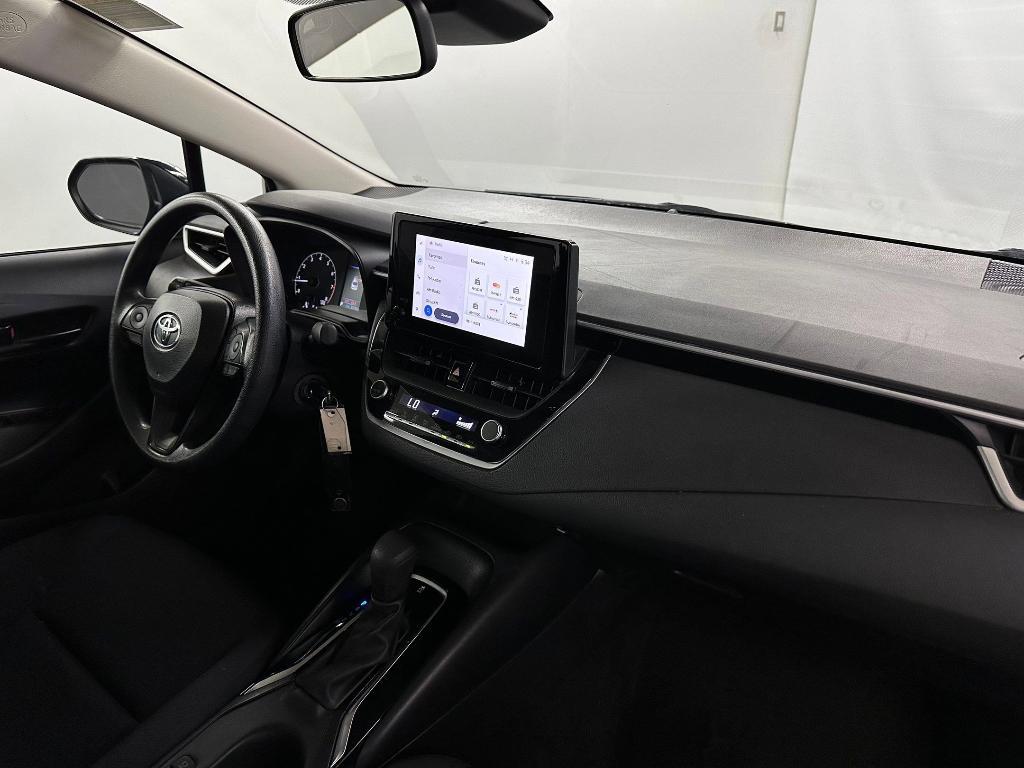 used 2024 Toyota Corolla car, priced at $19,798