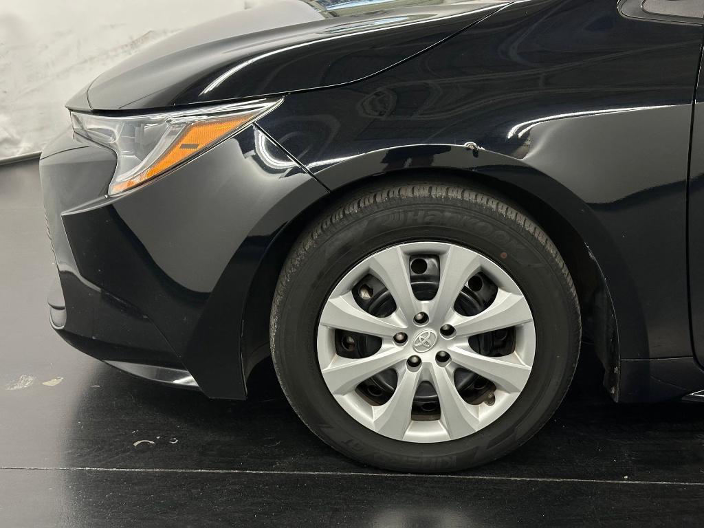 used 2024 Toyota Corolla car, priced at $19,798