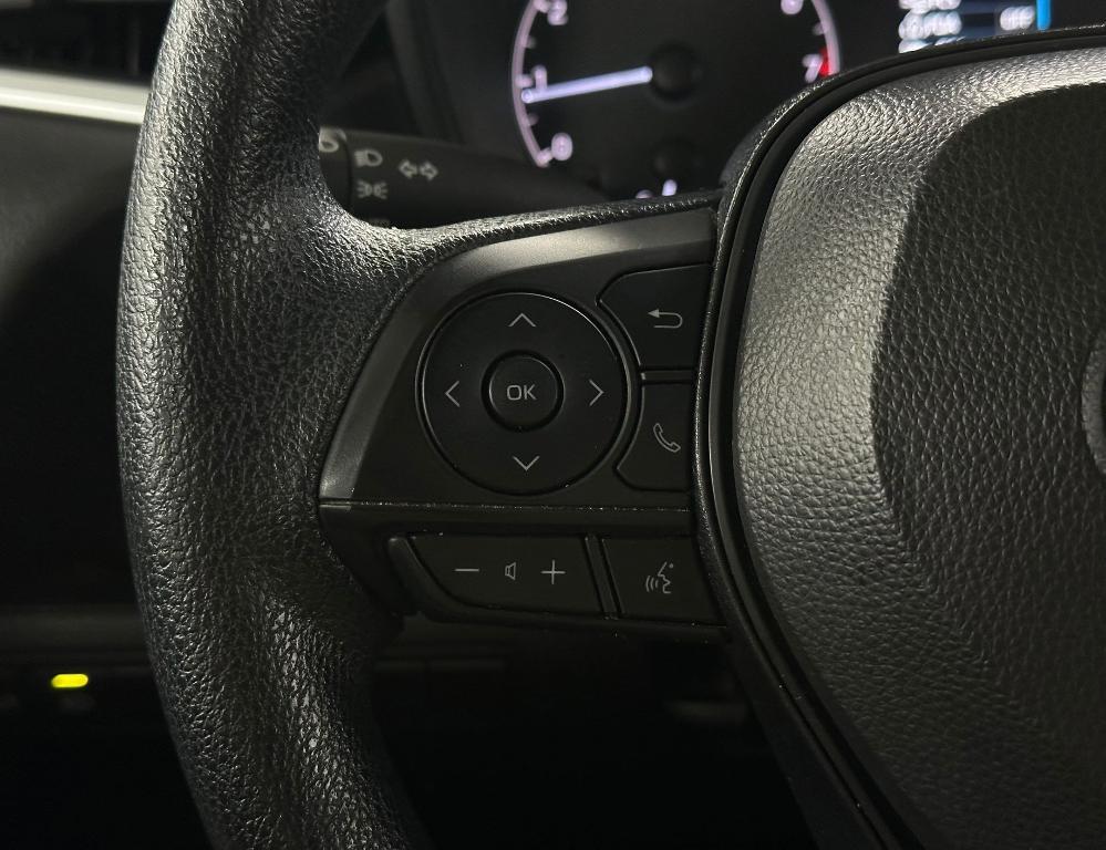 used 2024 Toyota Corolla car, priced at $19,798