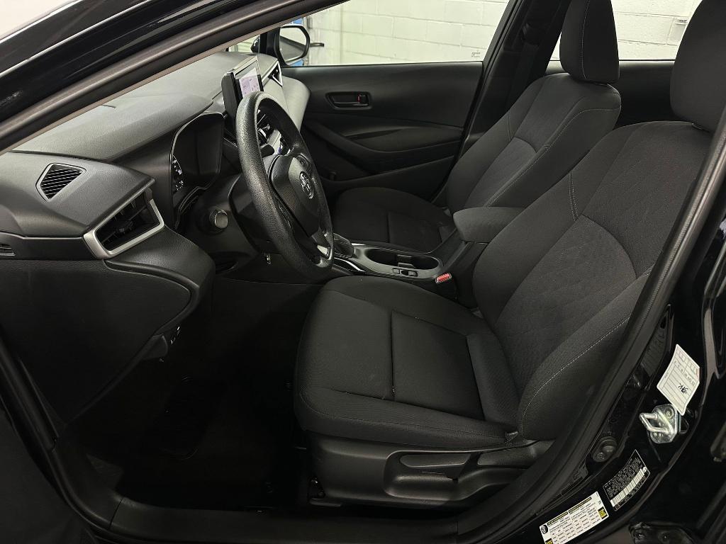 used 2024 Toyota Corolla car, priced at $19,798