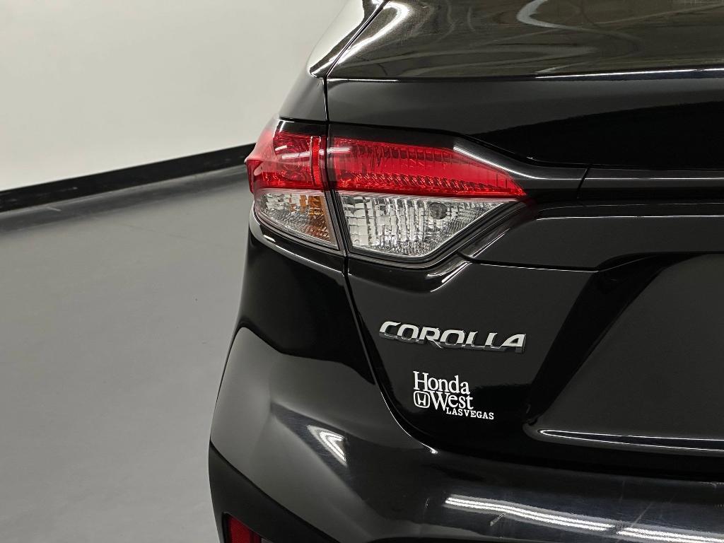 used 2024 Toyota Corolla car, priced at $19,798
