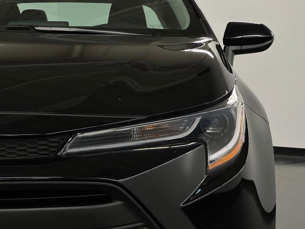 used 2024 Toyota Corolla car, priced at $19,798