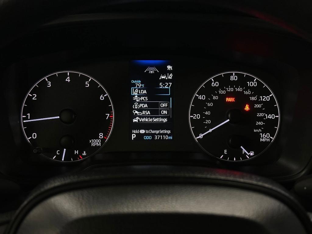 used 2024 Toyota Corolla car, priced at $19,798