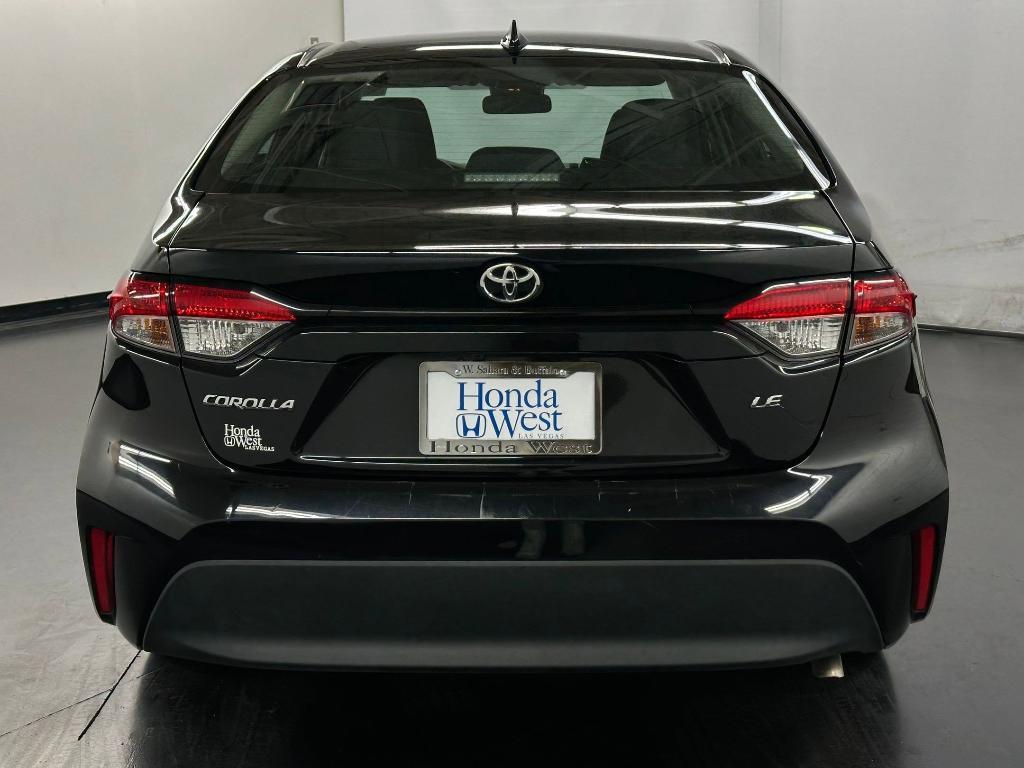 used 2024 Toyota Corolla car, priced at $19,798