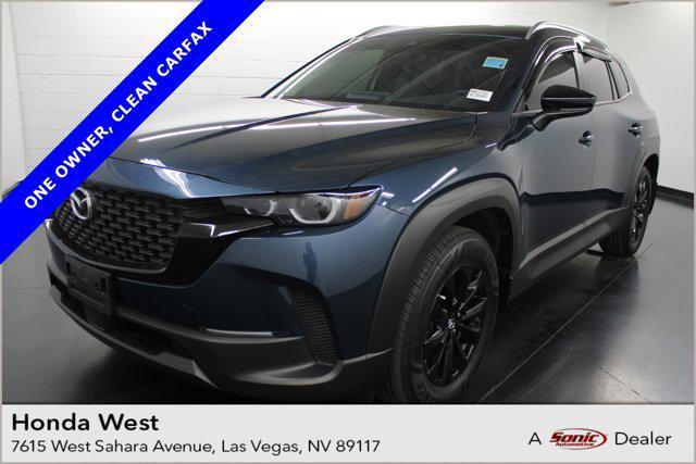 used 2023 Mazda CX-50 car, priced at $27,998