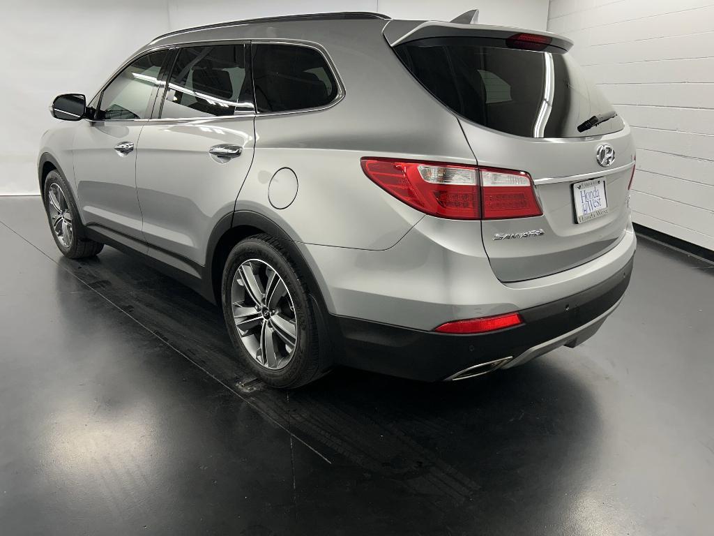 used 2015 Hyundai Santa Fe car, priced at $11,498
