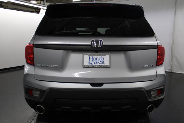 used 2023 Honda Passport car, priced at $33,296