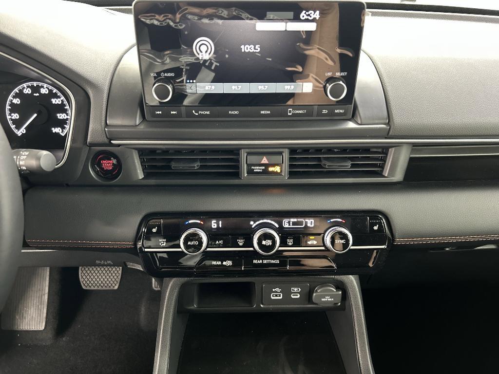 new 2025 Honda Pilot car, priced at $42,654