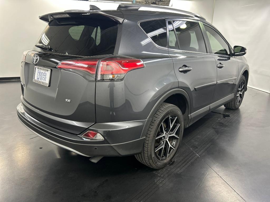 used 2018 Toyota RAV4 car, priced at $21,498