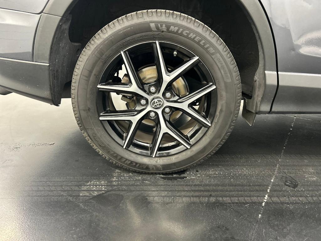 used 2018 Toyota RAV4 car, priced at $21,498