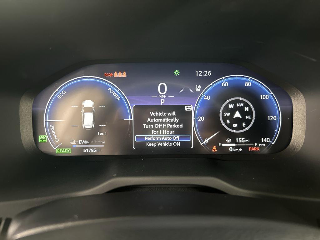 used 2023 Toyota RAV4 Prime car, priced at $41,498