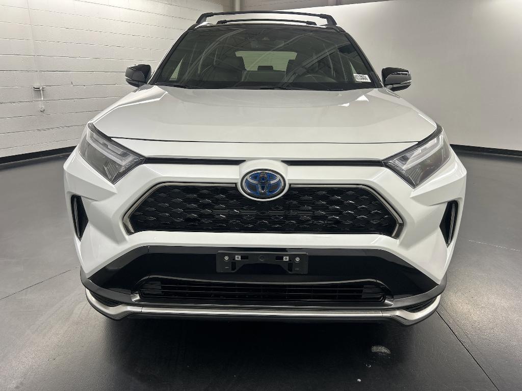 used 2023 Toyota RAV4 Prime car, priced at $41,498
