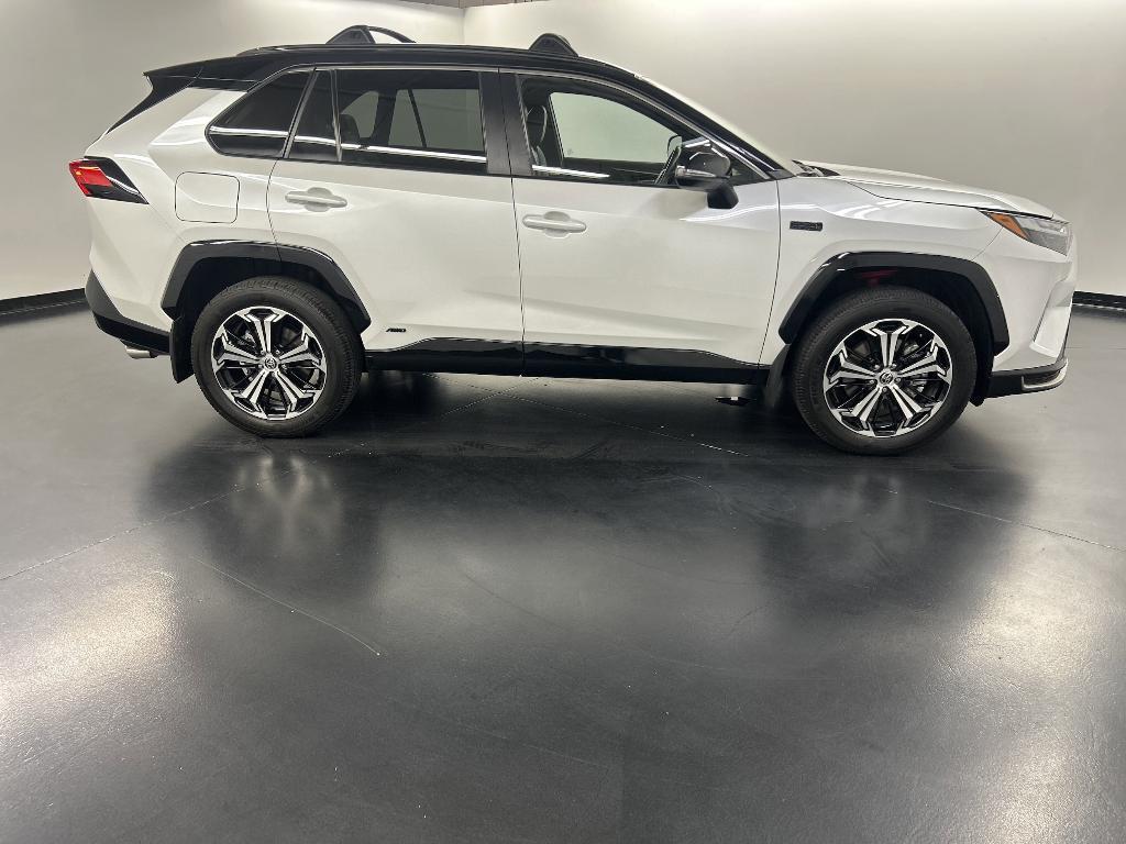 used 2023 Toyota RAV4 Prime car, priced at $41,498