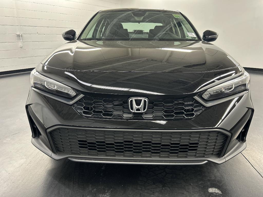 new 2026 Honda Civic car, priced at $25,745