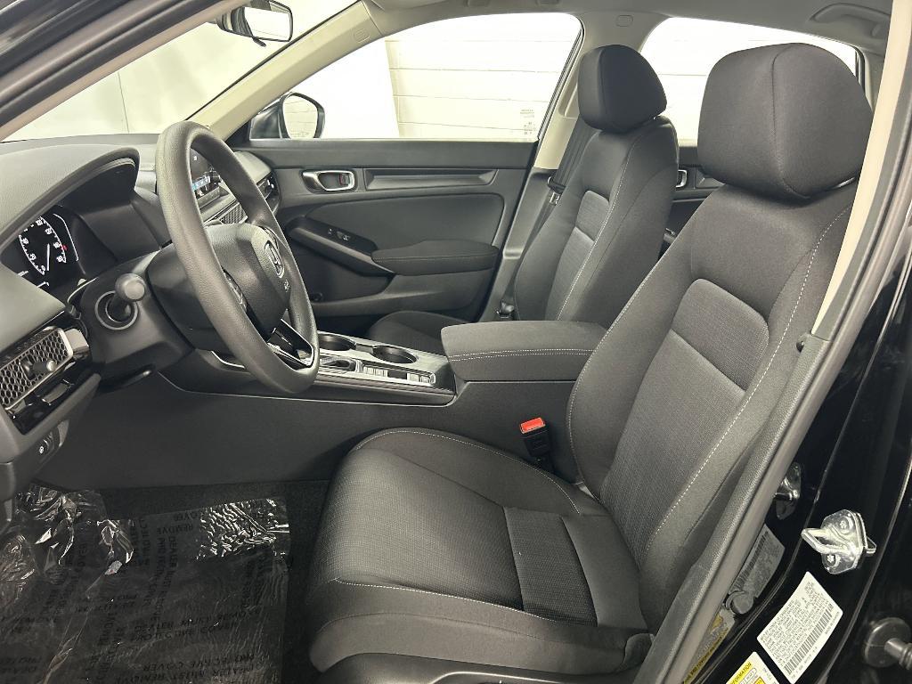 new 2026 Honda Civic car, priced at $25,745