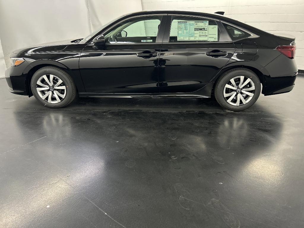 new 2026 Honda Civic car, priced at $25,745