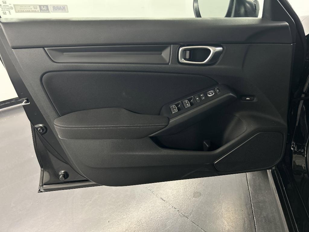 new 2026 Honda Civic car, priced at $25,745