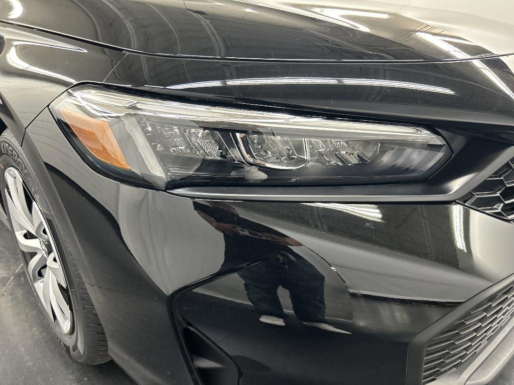 new 2026 Honda Civic car, priced at $25,745
