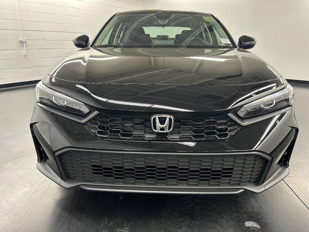 new 2026 Honda Civic car, priced at $25,745