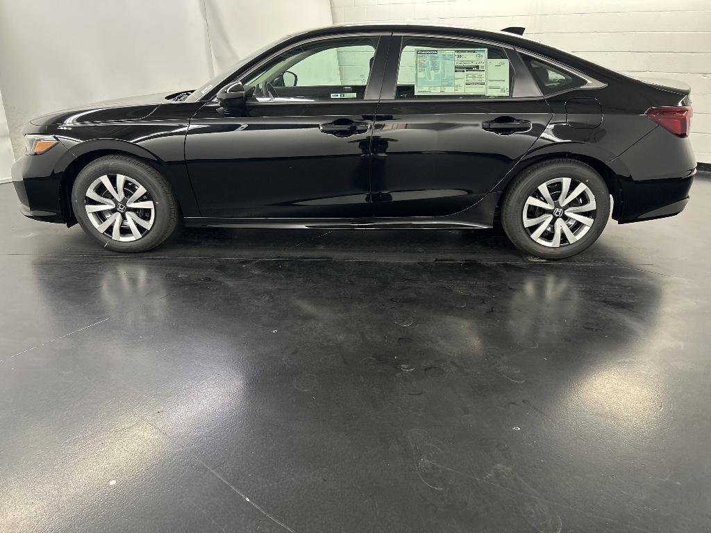 new 2026 Honda Civic car, priced at $25,745