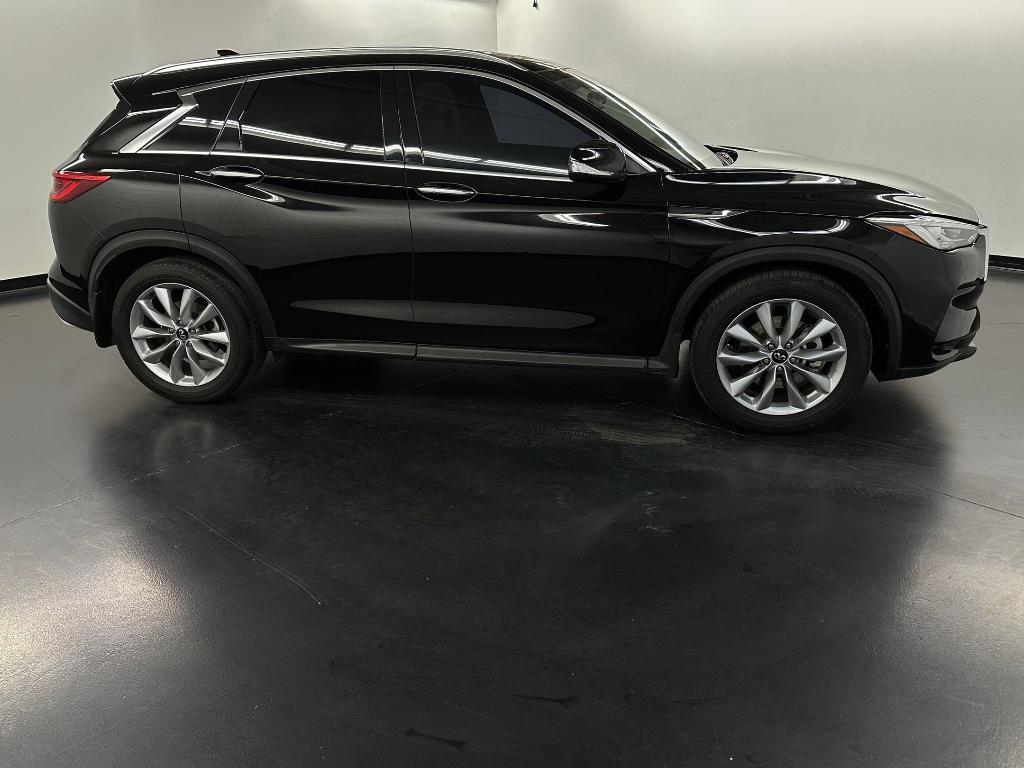 used 2021 INFINITI QX50 car, priced at $23,897