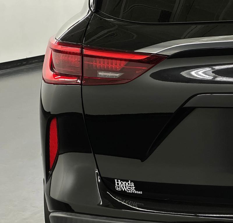 used 2021 INFINITI QX50 car, priced at $23,897