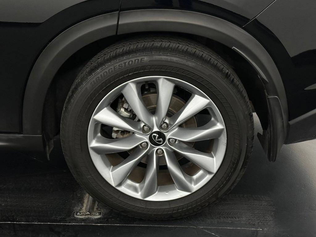 used 2021 INFINITI QX50 car, priced at $23,897