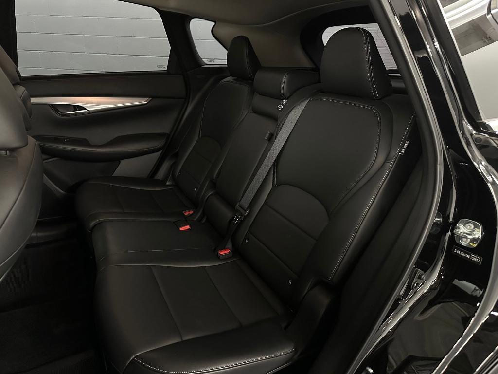 used 2021 INFINITI QX50 car, priced at $23,897