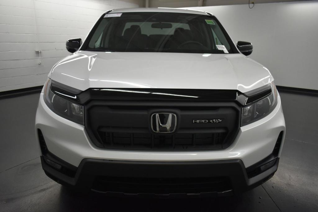 new 2025 Honda Ridgeline car, priced at $40,277