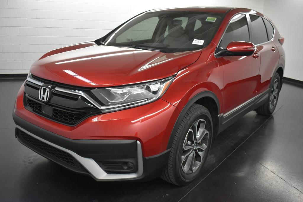 used 2022 Honda CR-V car, priced at $30,999