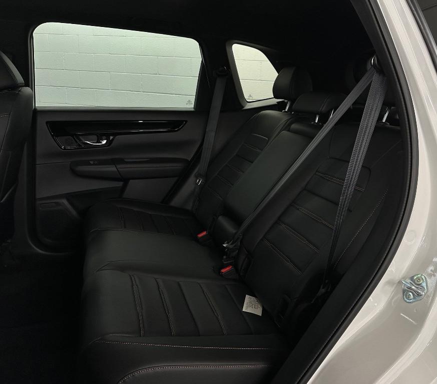 new 2026 Honda CR-V Hybrid car, priced at $41,781