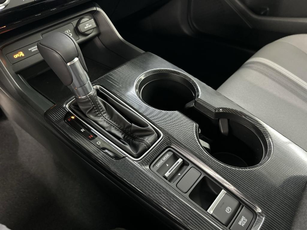new 2025 Honda Civic Hybrid car, priced at $30,461