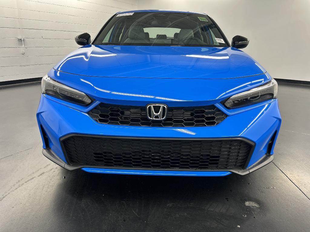 new 2025 Honda Civic Hybrid car, priced at $30,461