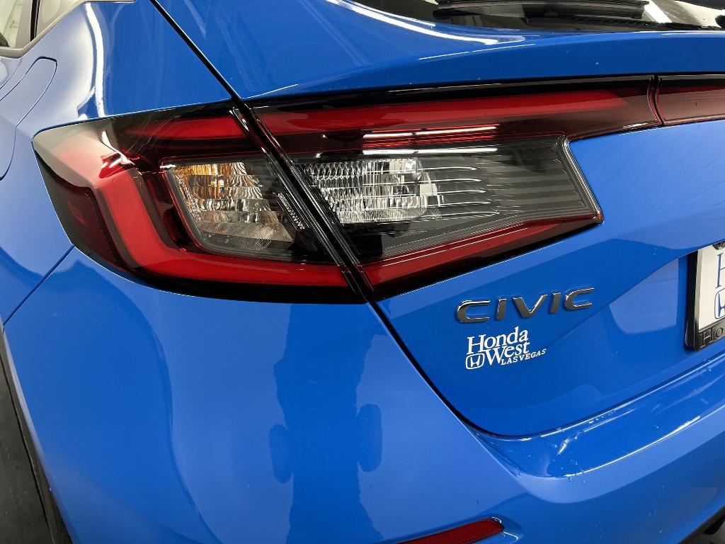 new 2025 Honda Civic Hybrid car, priced at $30,461