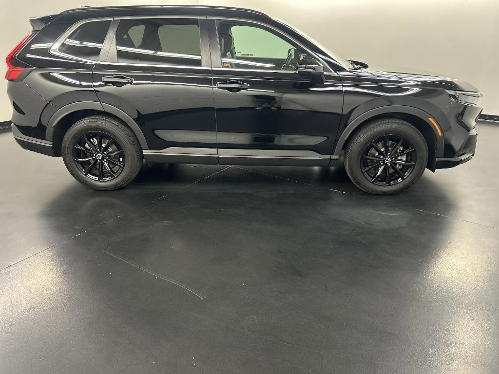 used 2024 Honda CR-V Hybrid car, priced at $35,798