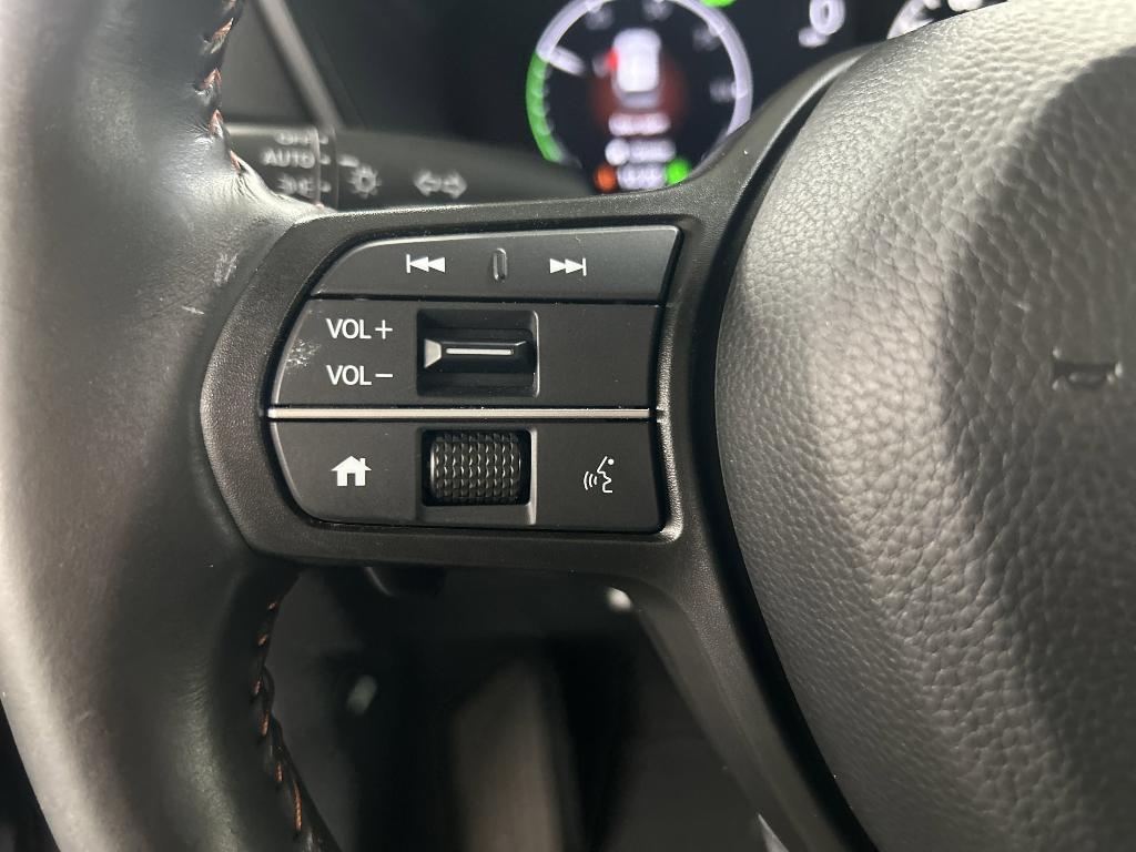 used 2024 Honda CR-V Hybrid car, priced at $35,798